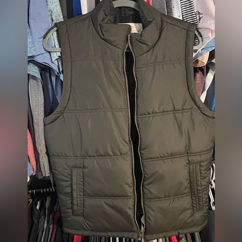 Men’s Down Vest